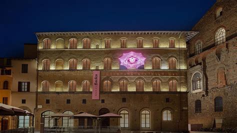 The Gucci Garden Galleria in Florence 